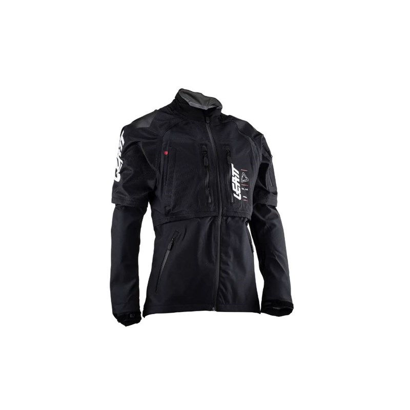 Leatt Jacket Moto 4.5 HydraDri #S Blk
