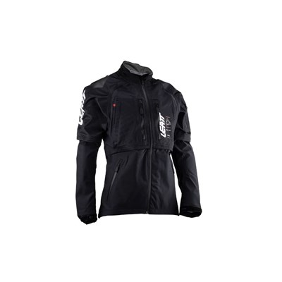 Leatt Jacket Moto 4.5 HydraDri #S Blk