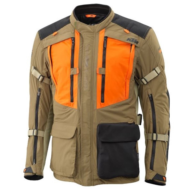 KTM Terra Adventure V2 Ajotakki