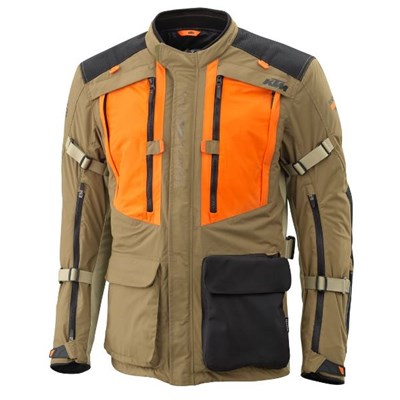 KTM Terra Adventure V2 Ajotakki