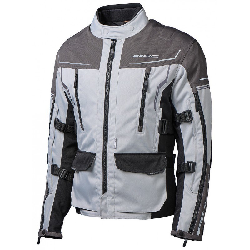 Grand Canyon Bikewear Tekstiilitakki Catania Titaani M