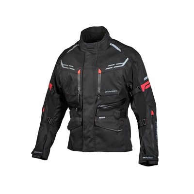 Grand Canyon Bikewear Tekstiilitakki Ventura Musta 2XL