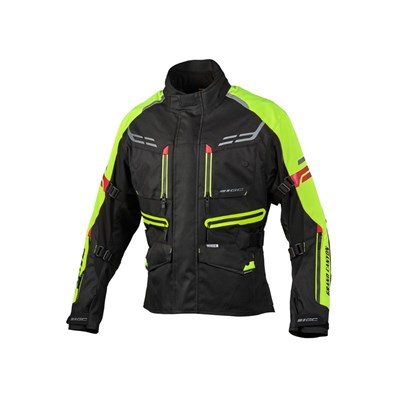 Grand Canyon Bikewear Tekstiilitakki Ventura Fluo Keltainen S