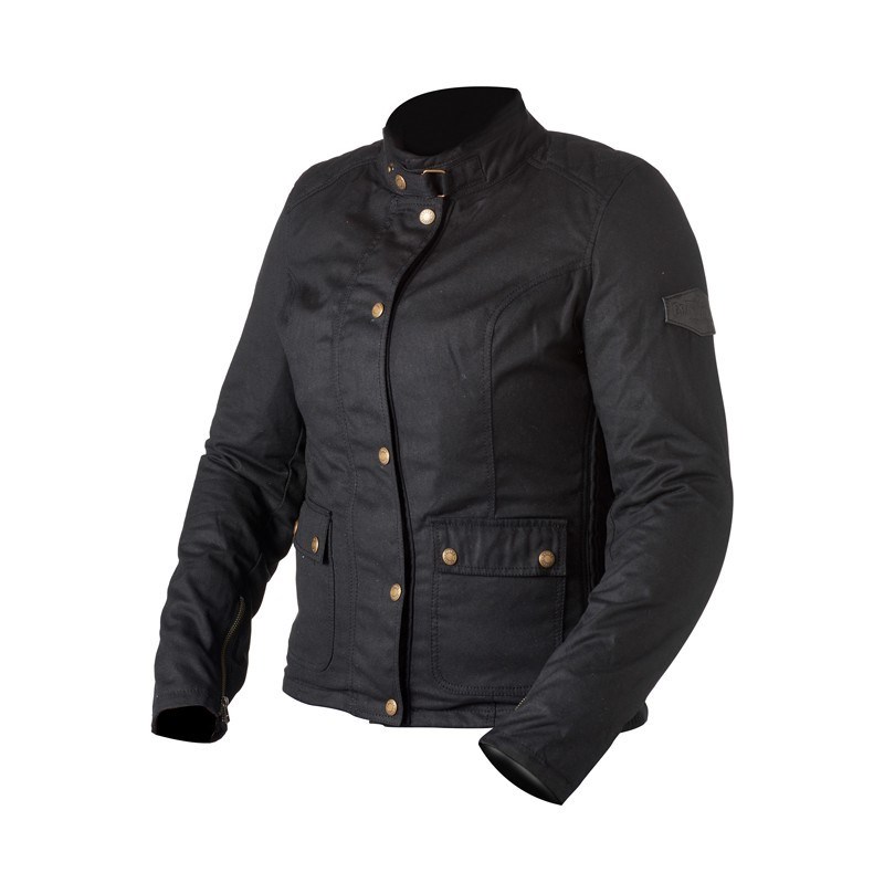 Grand Canyon Bikewear Tekstiilitakki Jurby Naisten Musta L