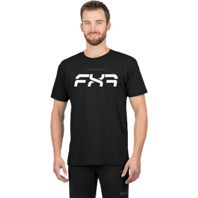 FXR Miesten Vapor Premium T-paita M