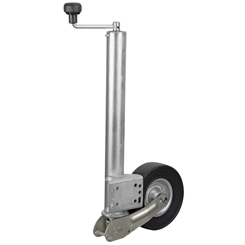 Nokkapyörä 60mm 255x70 500kg Metalli Winterhoff