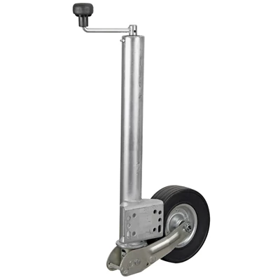 Nokkapyörä 60mm 255x70 500kg Metalli Winterhoff