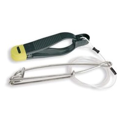 Scotty Power Grip välilaukaisin, 18" peruke ja pikaliitin