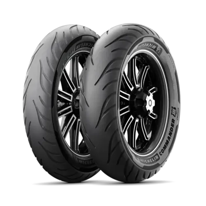 Michelin Commander III Cruiser 90/90 - 21 M/C 54H TL/TT Front