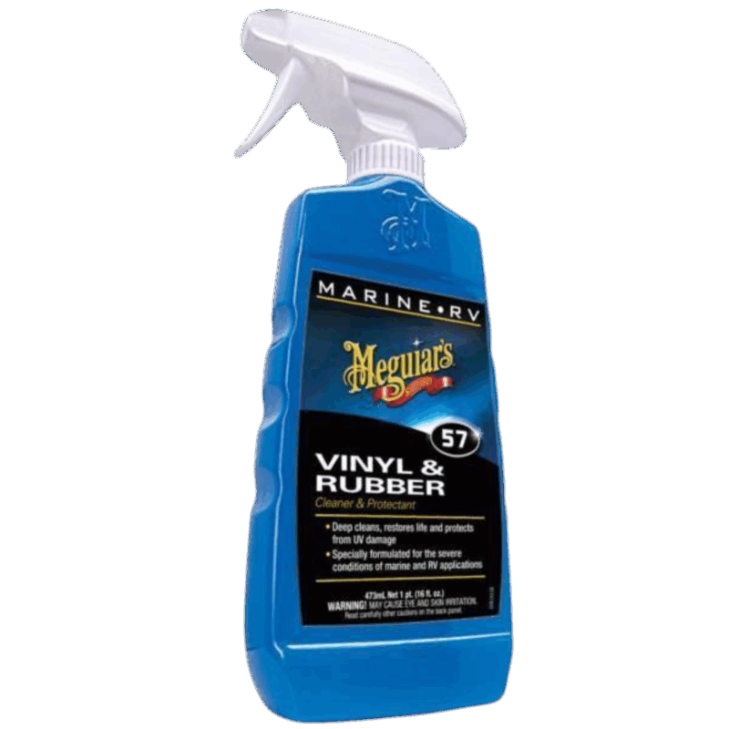 Meguiars Marine Vinyl & Rubber Puhdistusaine 473ml