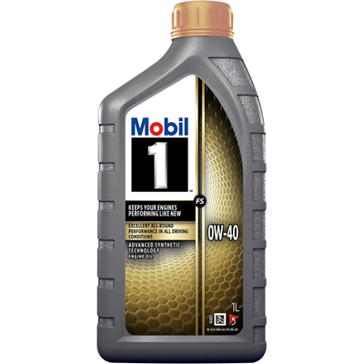 Mobil 1 FS 0W-40 1l