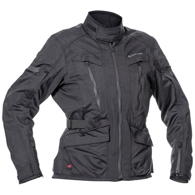 Halvarssons Tekstiilitakki Gruven Naisten Musta 42