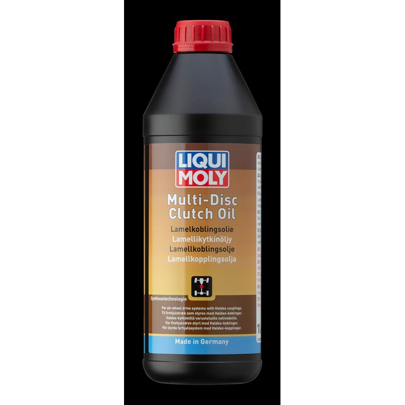 Liqui Moly Multi-disc Clutch Oil 1l