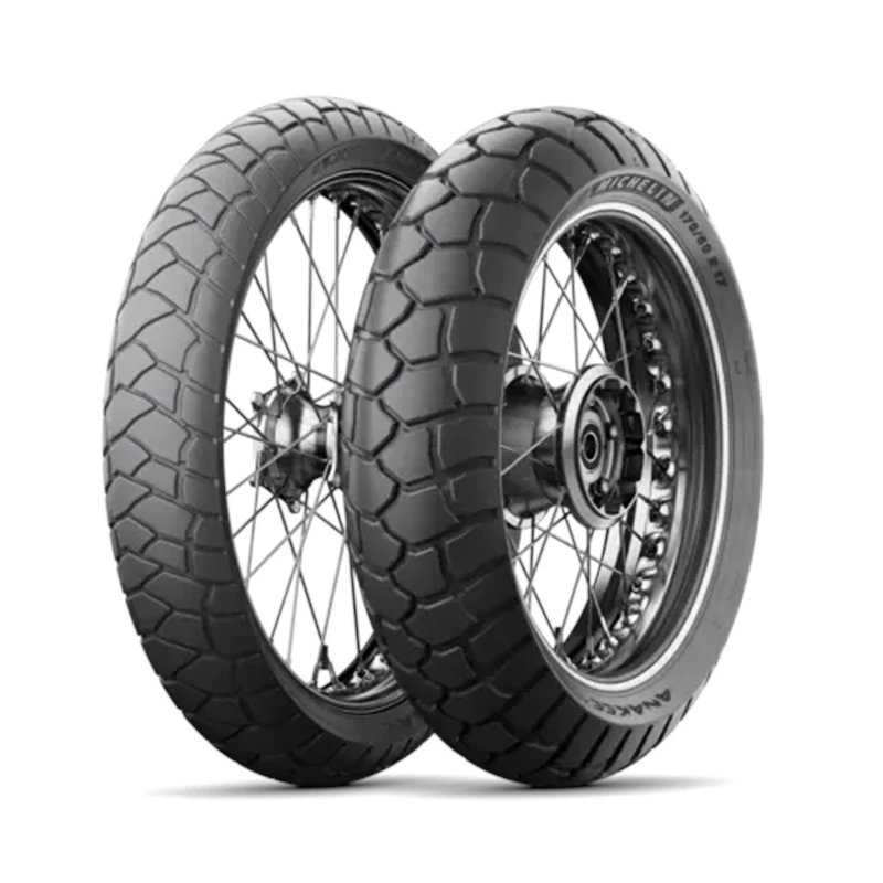 Michelin Anakee Adventure 110/80 R 18 M/C 58V TL/TT Front