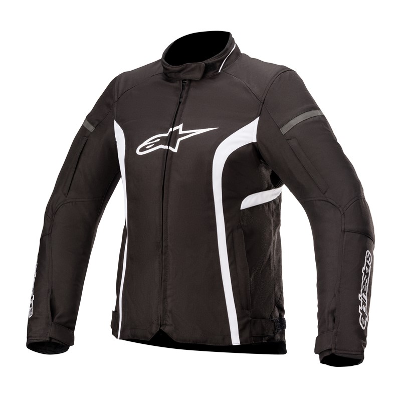 Alpinestars Ajotakki Naisten Kira v2 Vedenpitävä Musta/Valkoinen S