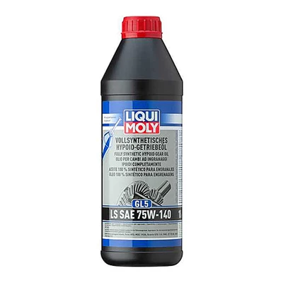 Liqui Moly Hypoid LS (GL5) 75W-140 1L vaihteistoöljy