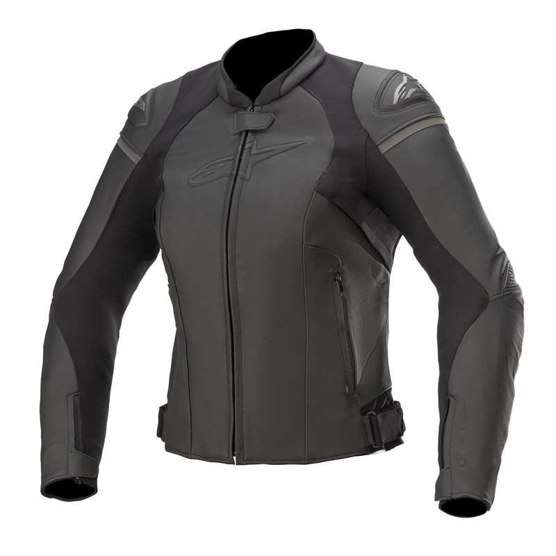Alpinestars Nahkatakki Lady GP Plus R v3 musta 40