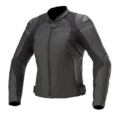 Alpinestars Nahkatakki Lady GP Plus R v3 musta 40