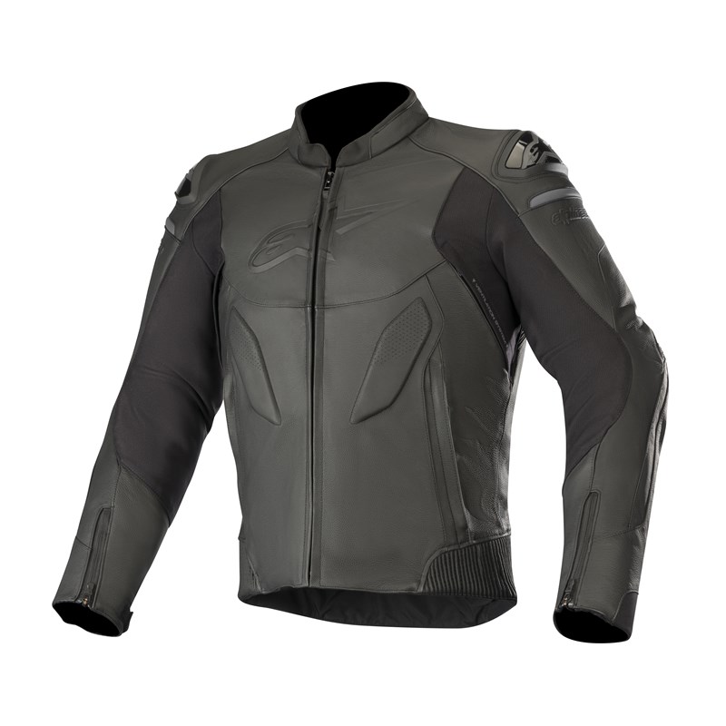 Alpinestars Nahkatakki Caliber Musta 50