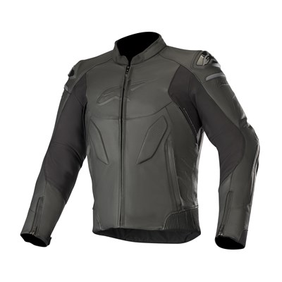 Alpinestars Nahkatakki Caliber Musta 50