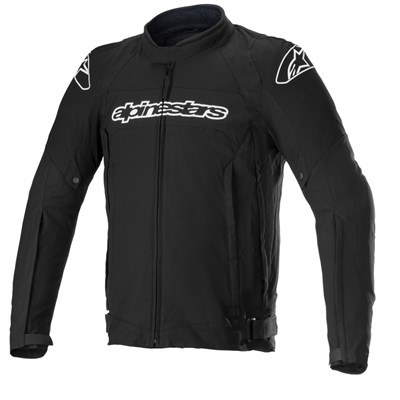Alpinestars Takki T-GP Force Tech Air Musta/Valkoinen M