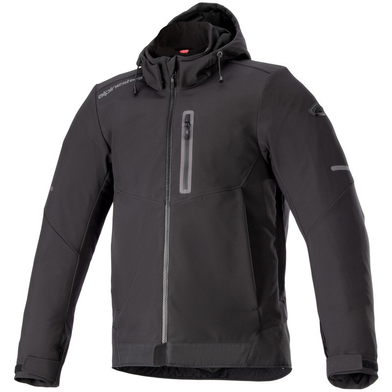Alpinestars Huppari Neo Vedenpitävä Musta XL