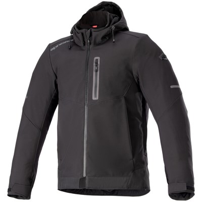 Alpinestars Huppari Neo Vedenpitävä Musta 2XL