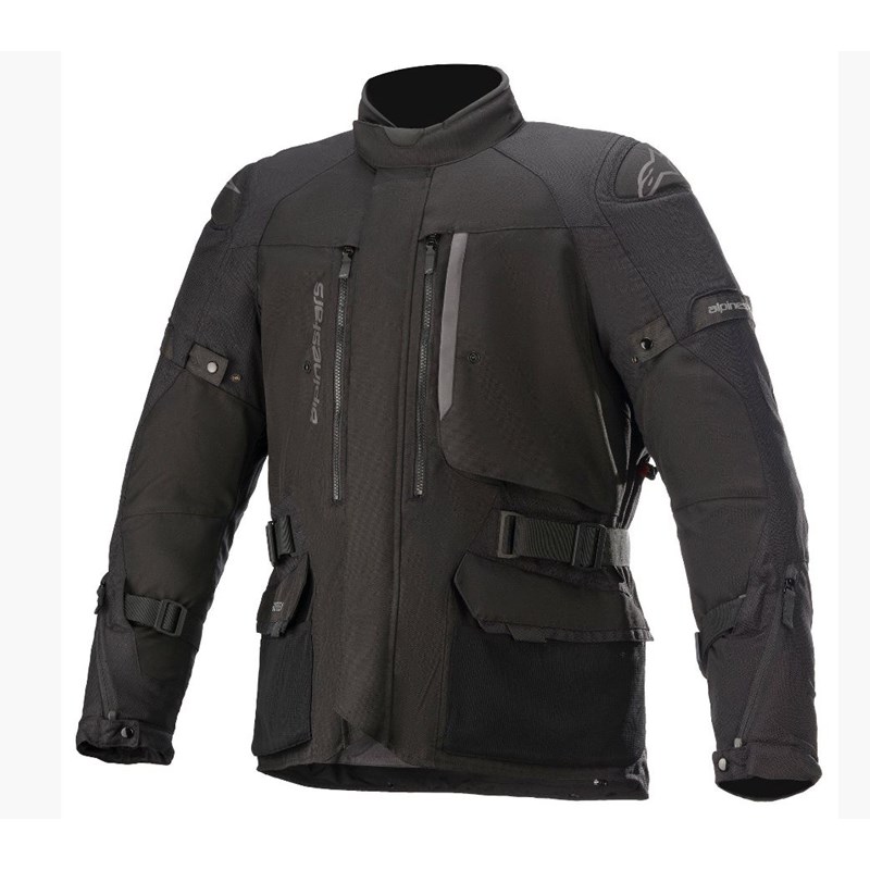 Alpinestars Ajotakki Ketchum Gore-Tex Musta M