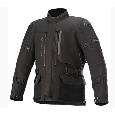 Alpinestars Ajotakki Ketchum Gore-Tex Musta XL