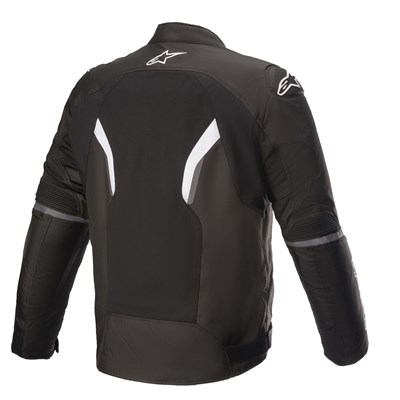 Alpinestars Tekstiilitakki AST Air v2 Musta/Valkoinen M