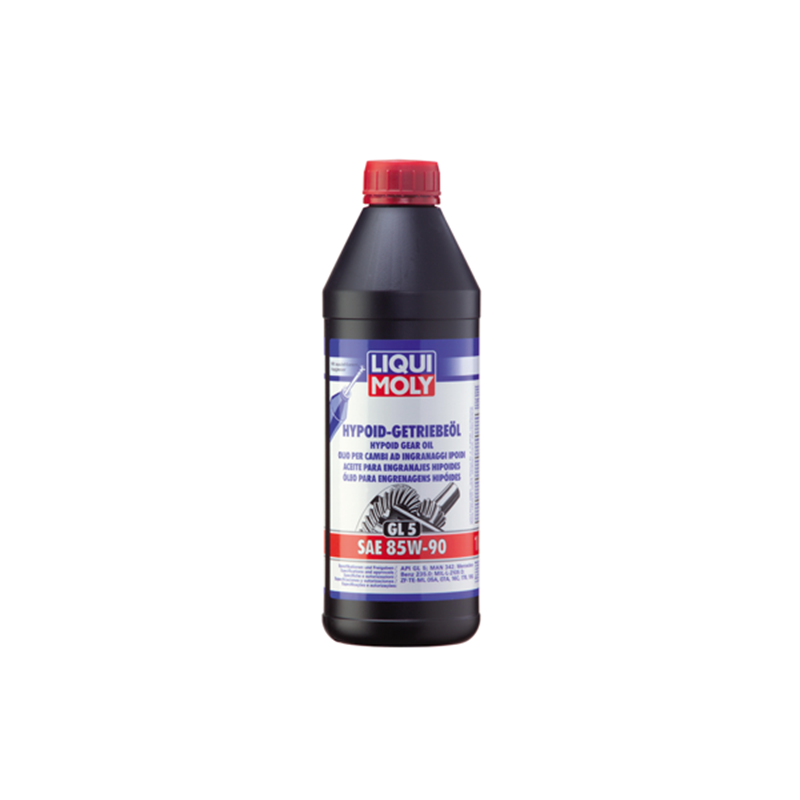 Liqui Moly Hypoid LS (GL5) 85W-90 1L vaihteistoöljy