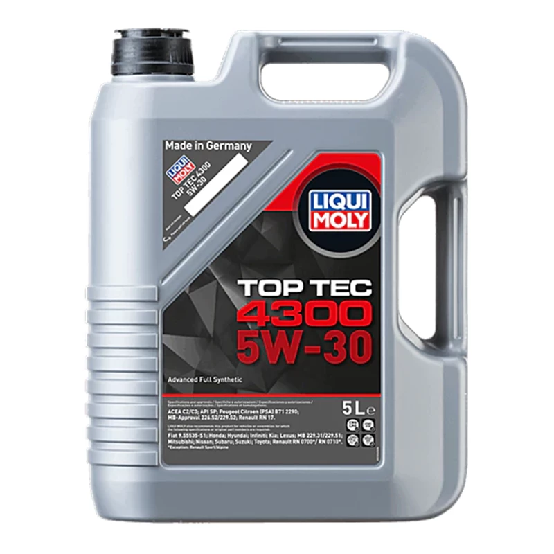 Liqui Moly Top Tec 4300 5W-30 5L
