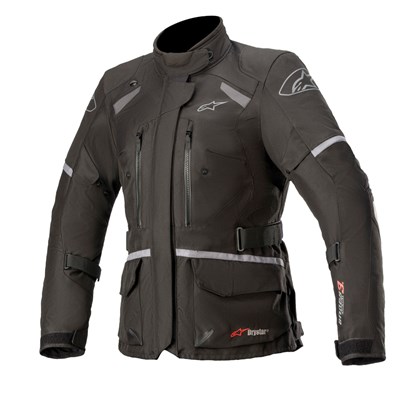Alpinestars Ajotakki Naisten Andes v3 Drystar Musta XL