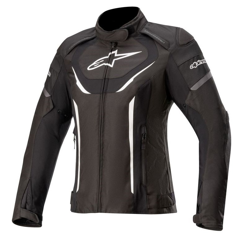 Alpinestars Takki Naisten T-Jaws v3 Vedenpitävä Musta/Valk XS