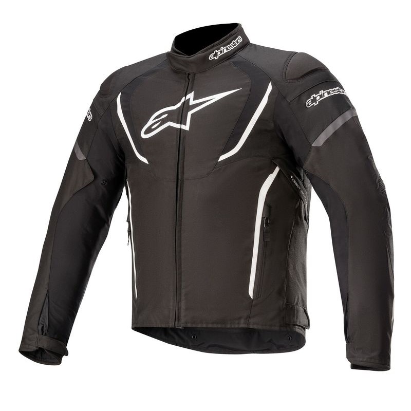 Alpinestars Takki T-Jaws v3 Vedenpitävä Musta/Valk S