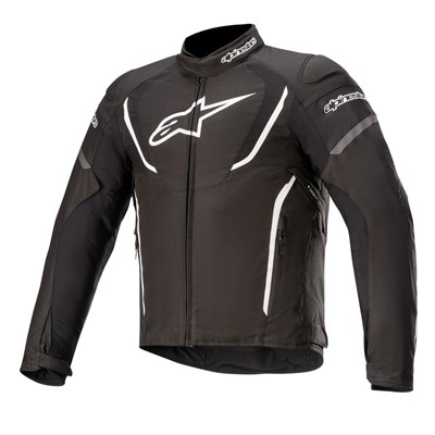 Alpinestars Takki T-Jaws v3 Vedenpitävä Musta/Valk L