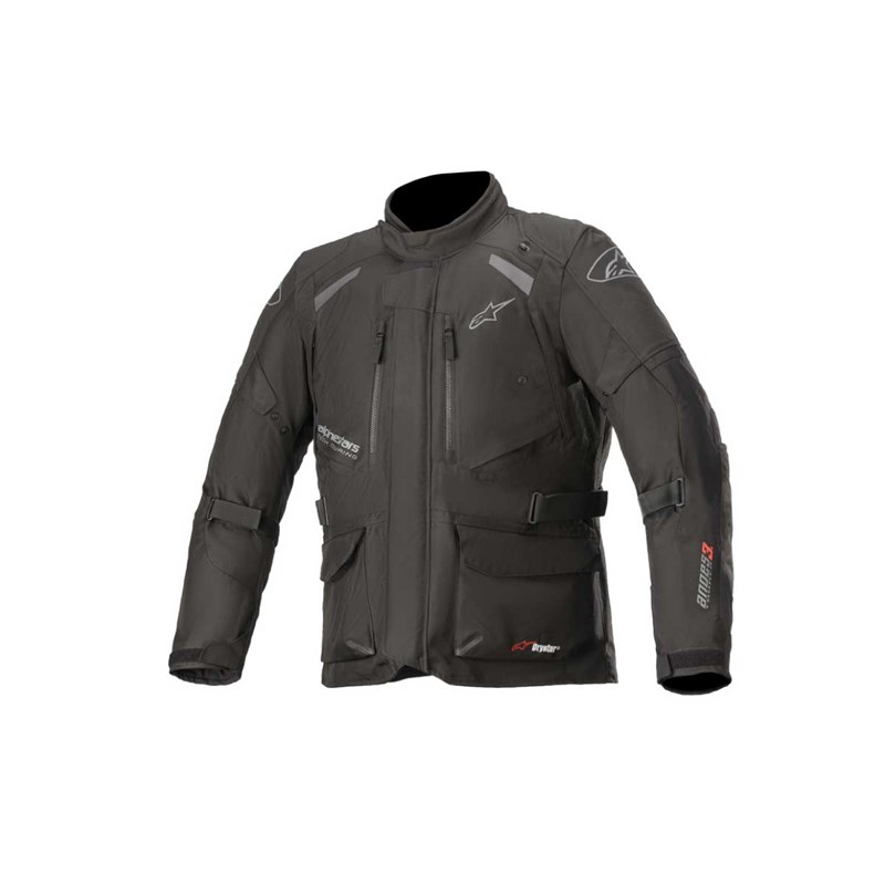 Alpinestars Ajotakki Andes v3 Drystar Musta S