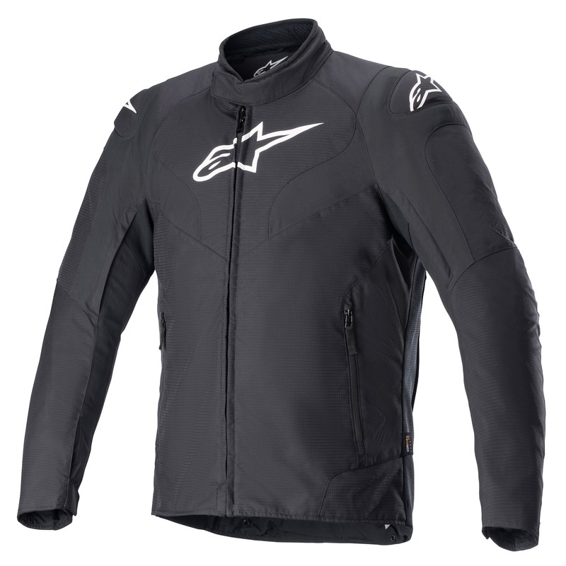 Alpinestars Tekstiilitakki RX-3 Vedenpitävä Musta M