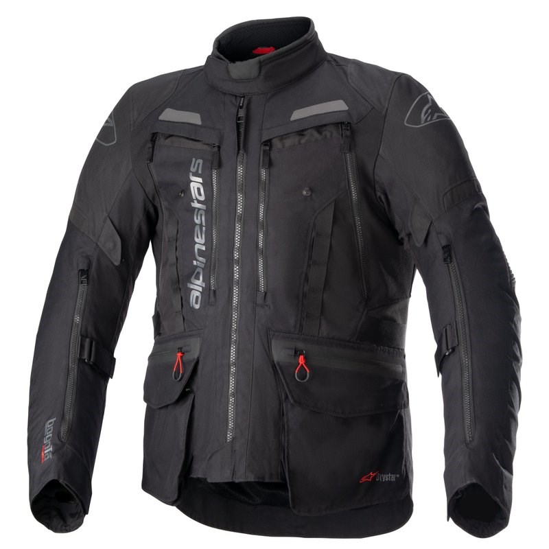 Alpinestars Takki Bogota Pro Drystar Musta M