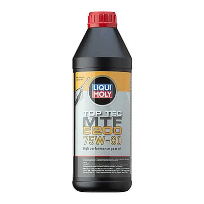 Liqui Moly Vaihteistoöljy MTF 5200 75W
