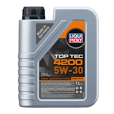 Liqui Moly Top Tec 4200 5W-30 NG 1L