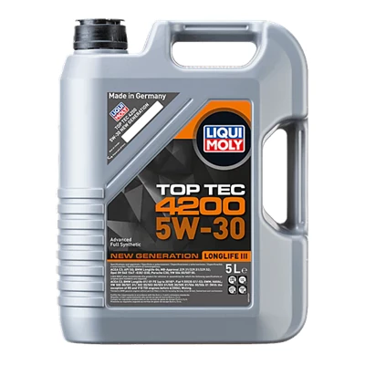 Liqui Moly Top Tec 4200 5W-30 NG 5L