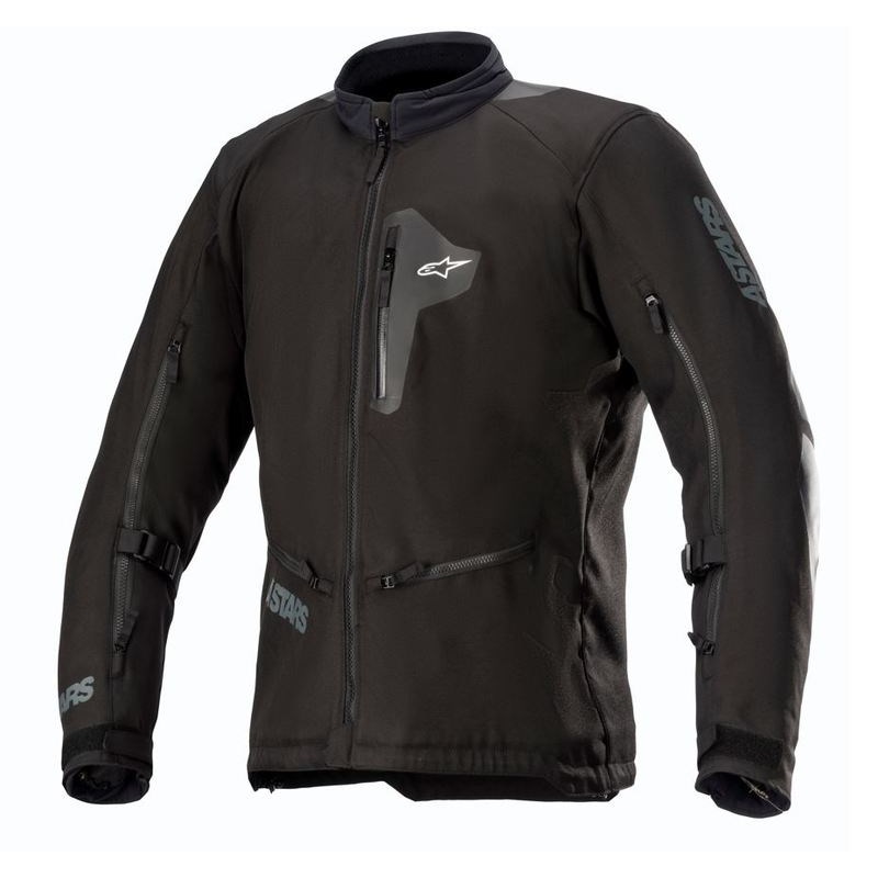 Alpinestars Tekstiilitakki Venture XT Musta/Musta M