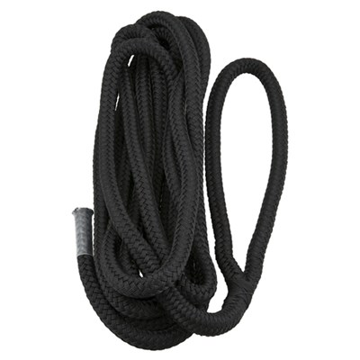 Polyropes Kiinnitysköysi FLEXL Musta 12mm 6m