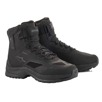 Alpinestars Kenkä CR-6 Drystar Musta 41