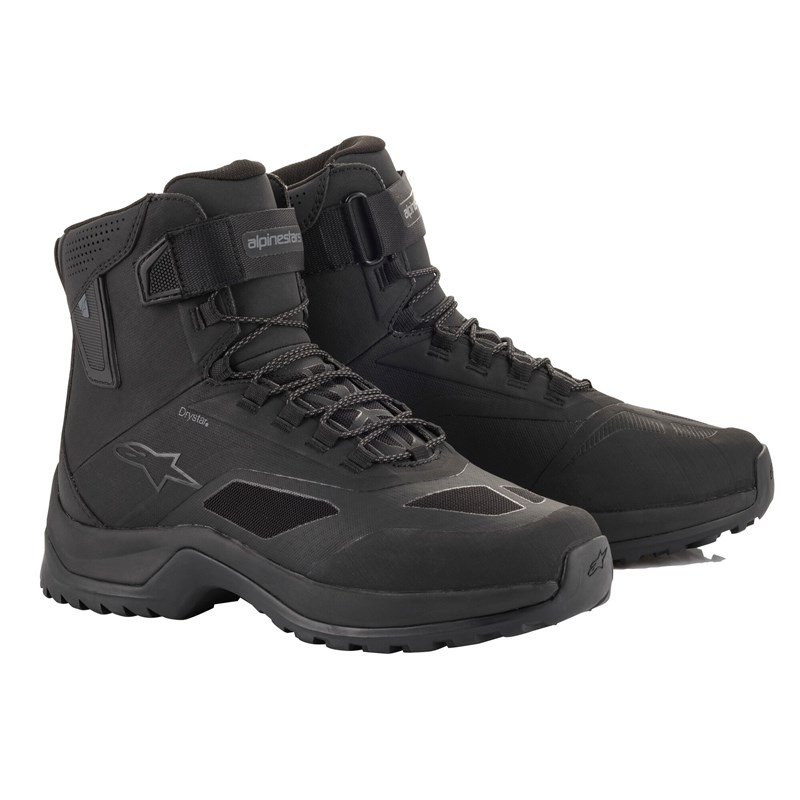 Alpinestars Kenkä CR-6 Drystar Musta 45