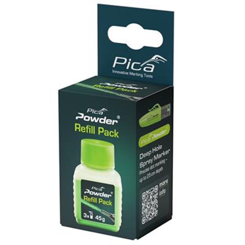 PICA Powder® täyttöväri SB-pakattu