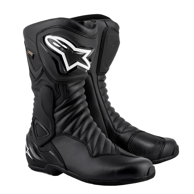 Alpinestars Saapas SMX-6 Gore-Tex musta 46