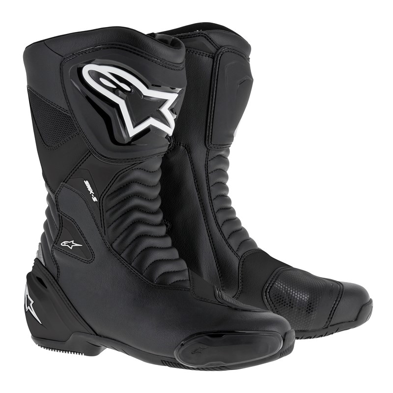Alpinestars Saapas SMX-S musta 36