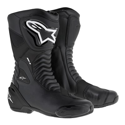 Alpinestars Saapas SMX-S musta 44